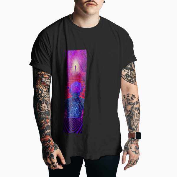 Camiseta Astral - A-777-4